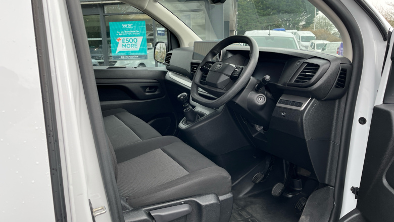 Vauxhall Vivaro L1 Diesel 1.5 Turbo D 120 Prime H1 Van